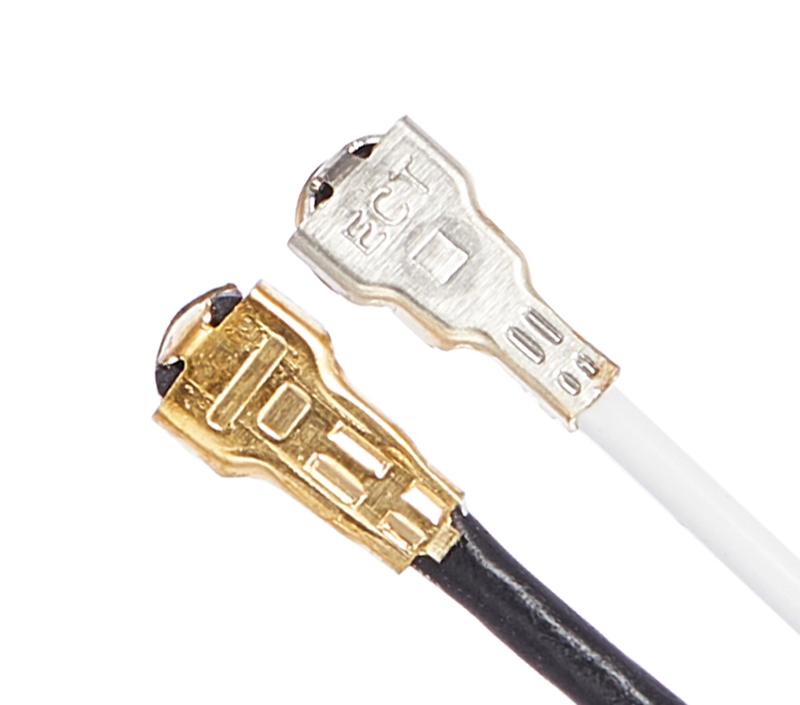 Cable de conexion de antena para Motorola Moto G Stylus 4G (XT2211 / 2022) (Set de 2 Piezas)