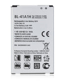 Batería de reemplazo para LG Tribute (LS660) (LS676) / Optimus F60 (MS395) / Transpyre VS810 (BL-41A1H) en Guatemala, disponible en stock para compra al mayoreo.