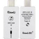 Compra el Qianli iDFU GO Tipo C a Tipo C en Guatemala para reparaciones profesionales con garantía.