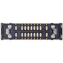 Conector FPC de Escaner Radar para iPhone 12 / 12 Pro / 12 Pro Max (18 Pines)
