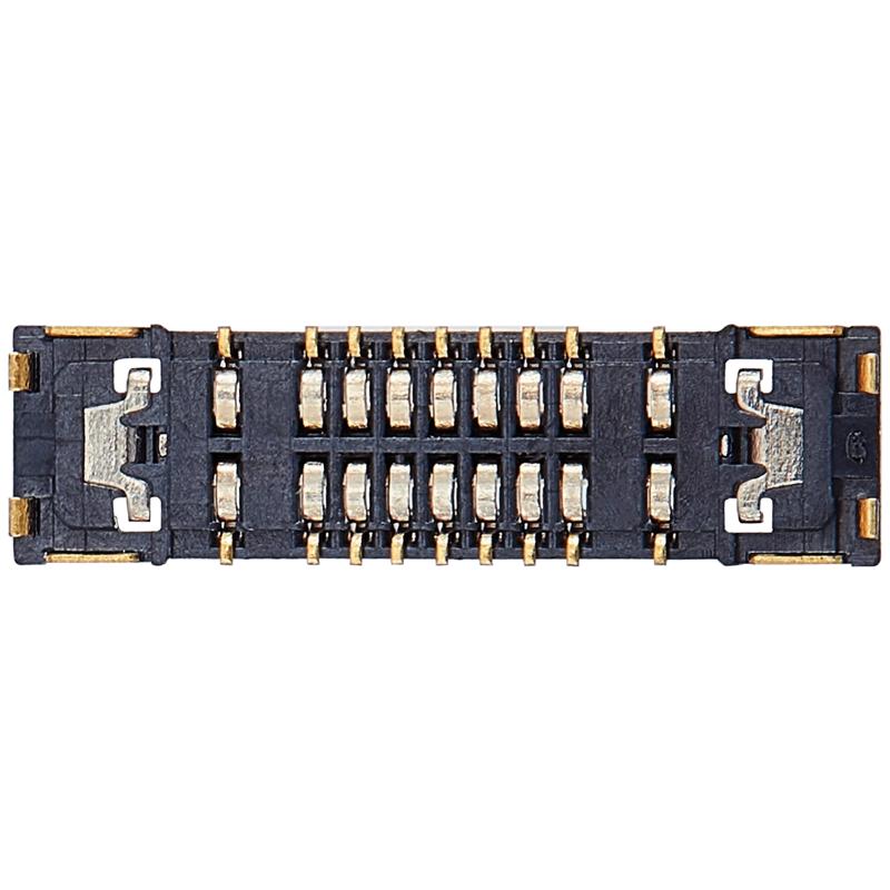 Conector FPC de Escaner Radar para iPhone 12 / 12 Pro / 12 Pro Max (18 Pines)