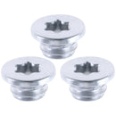 Juego de tornillos base de antena Mac Mini (A2816) (2023) (M2) / (A2818) (2023) (M2 Pro) (5 Pack) original