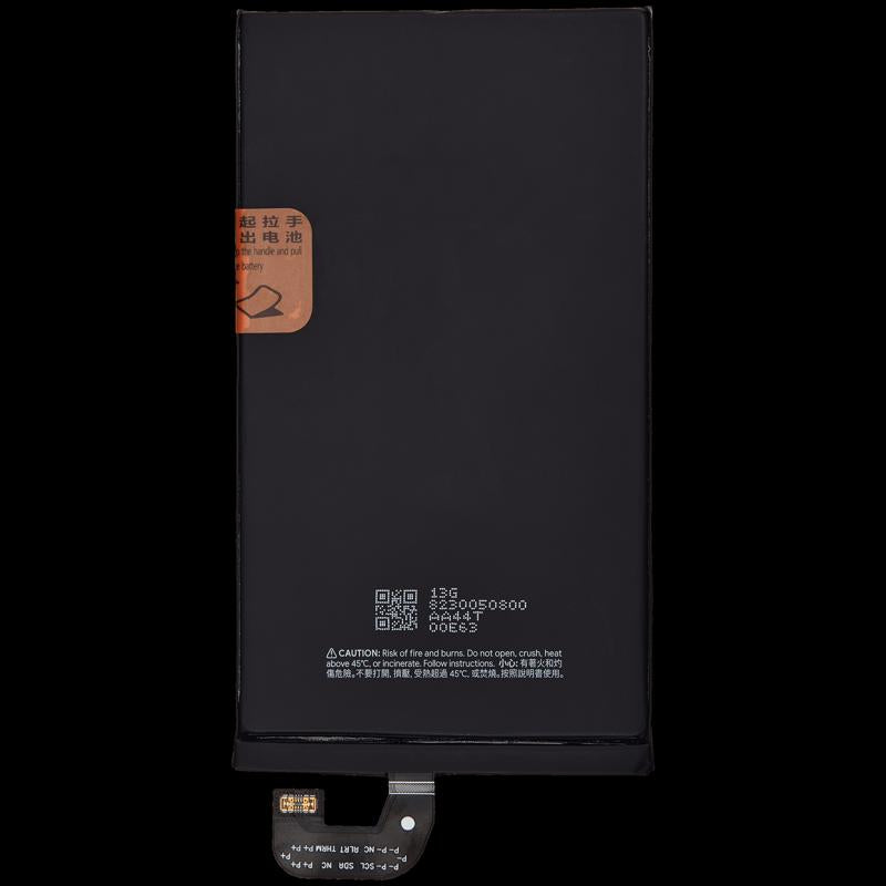 Reparación y reemplazo de batería principal para Google Pixel 9 Pro Fold en Guatemala.