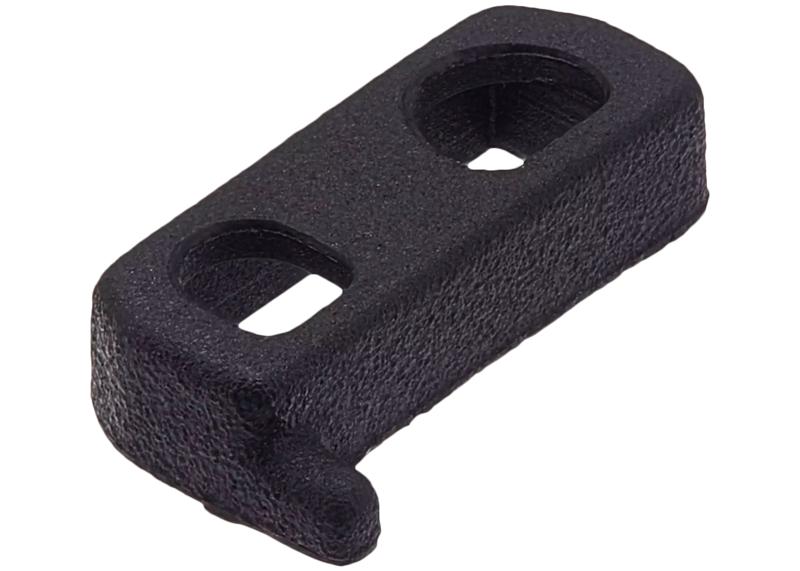 Protege el sensor de luz de proximidad de tu Motorola Moto G34 con esta funda de goma original en Guatemala.