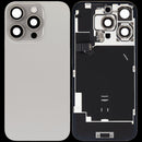 Encuentra tapas traseras con placa de acero para iPhone 16 Pro en Guatemala en talleres de reparación de iPhone y mayoristas de componentes de Apple.