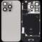 Encuentra tapas traseras con placa de acero para iPhone 16 Pro en Guatemala en talleres de reparación de iPhone y mayoristas de componentes de Apple.