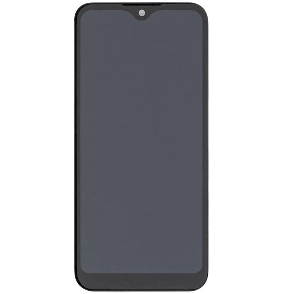 Reparación de pantalla con marco para Samsung Galaxy A014G (A015 / 2020) en Guatemala.