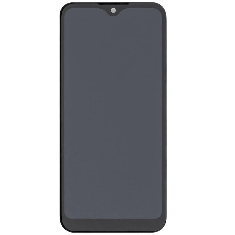 Reparación de pantalla con marco para Samsung Galaxy A014G (A015 / 2020) en Guatemala.