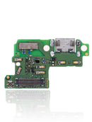 Puerto de carga USB Huawei P10 Lite con placa PCB, repuesto para reparación, backorder.