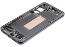 Pantalla OLED verde de 120Hz para Samsung Galaxy S23 Plus SM-S916B, con marco, repuesto aftermarket.