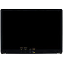 Pantalla original Microsoft Surface Laptop 5 de 15 pulgadas en color negro, ideal para reparación o reemplazo de display LCD.