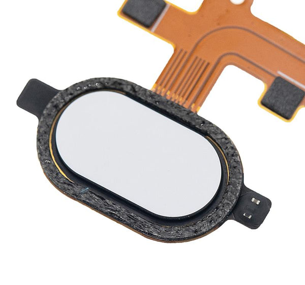 Reparación de botón de inicio con cable flexible para Motorola Moto Z2 Play en Guatemala.