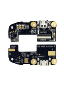Puerto de carga USB con placa flex para Asus ZenFone 2 ZE551ML (Z00A), listo para reparación.
