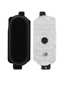 Boton de inicio para Samsung Galaxy J3 (J337 / 2018) / J7 Refine (J737 / 2018) Negro