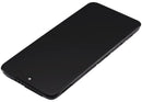 Pantalla LCD refurbished con marco para TCL 60 SE NxtPaper 5G (T521K), lista para reparación de display.