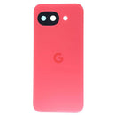 Tapa trasera original Google Pixel 10a color Berry brillante, repuesto para reparación glass back.