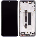 Reemplazo de pantalla con marco Xiaomi Redmi Note 13 Pro Plus refurbished en Guatemala.