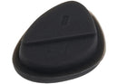 Pie de brazo delantero izquierdo USADO para DJI Mavic 2, repuesto de patita de aterrizaje.