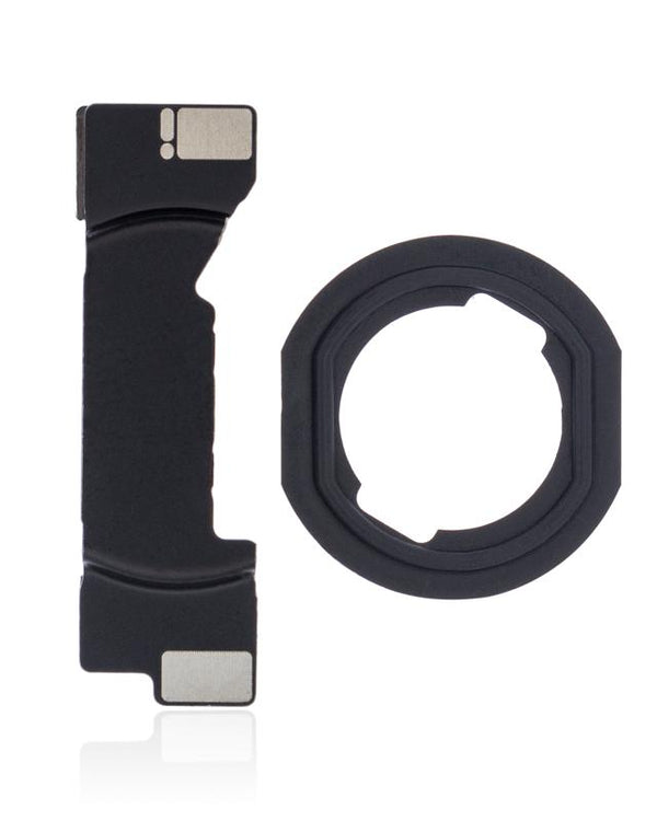 Soporte del boton de inicio con junta de goma para iPad Mini 4 / iPad Mini 5