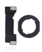Soporte del boton de inicio con junta de goma para iPad Mini 4 / iPad Mini 5
