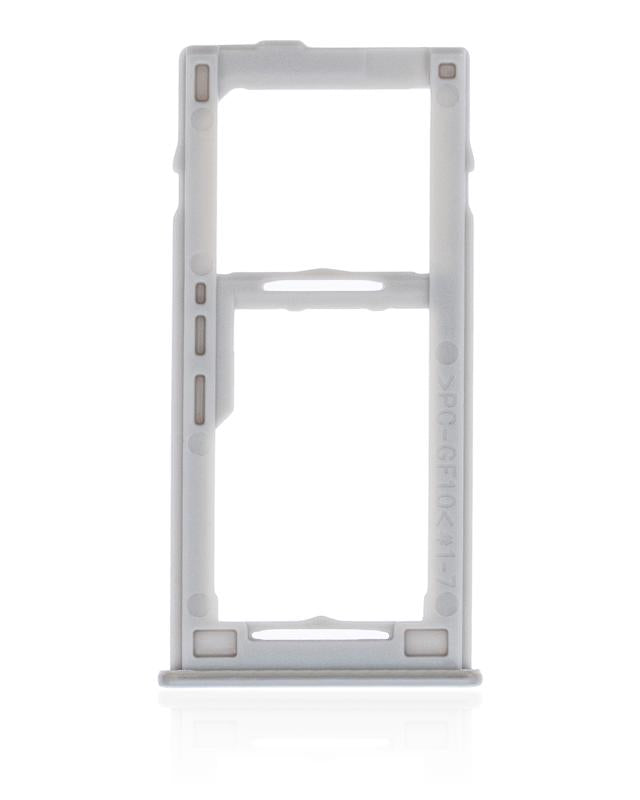 Bandeja de tarjeta SIM para Samsung Galaxy A42 5G (A426 / 2020) (Blanco Prisma)