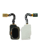 Cable flex de botón home para Samsung Galaxy A8 Plus A730 y A8 A530, repuesto para reparación.