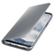 COVER FLIP CASE GALAXY S8+ SILVER