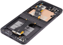 Pantalla OLED con marco Samsung Galaxy Z Flip 6 5G (F741) (Negro)