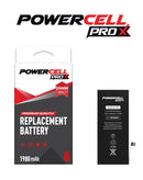 Bateria Powercell para iPhone 8 (1980 mAh)