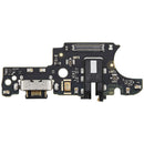 Subplaca de puerto de carga Premium para Motorola Moto G55 5G (XT2435), lista para reparar el teléfono que no carga.