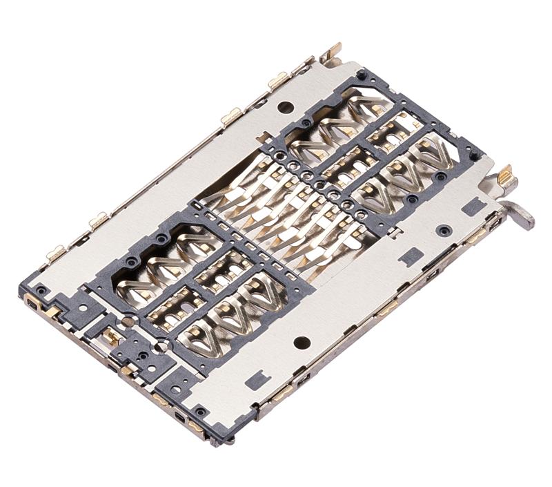 Reparación de lector de SIM para Samsung Galaxy Tab A8 10.5 (2021) en Guatemala.