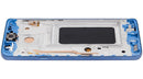Pantalla incell Samsung Galaxy S9 Plus Coral Blue sin sensor de huella, display LCD de repuesto.