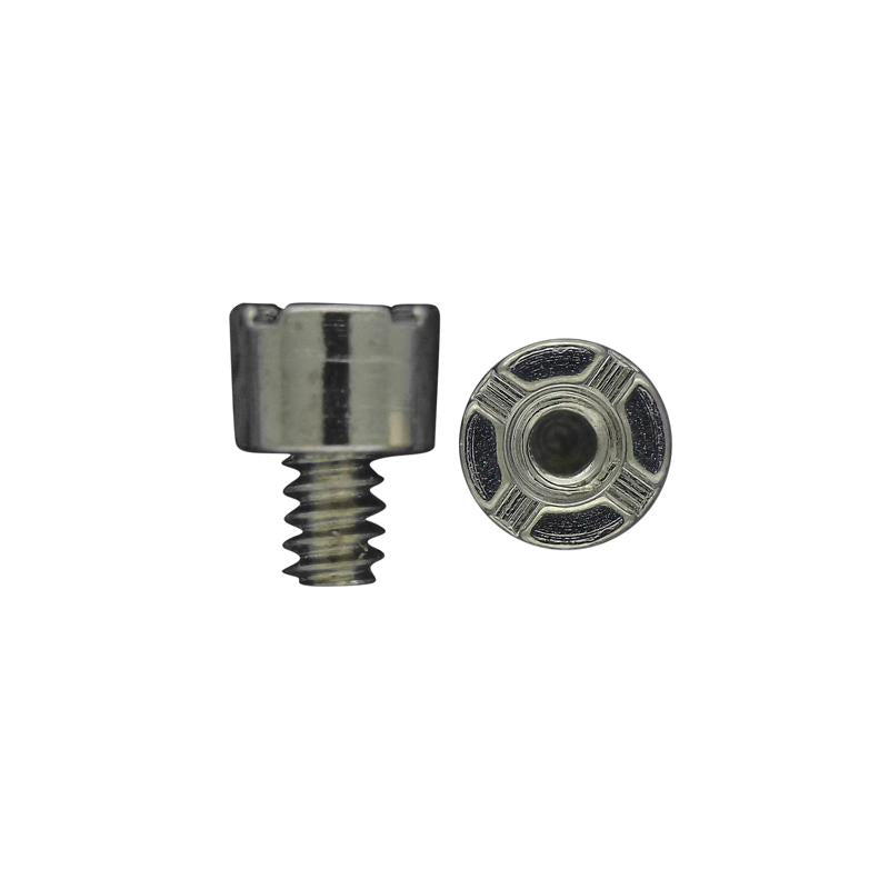 Compra al mayor en Guatemala tu pack de 100 tornillos 3.0 en nuestro taller de accesorios de reparación.