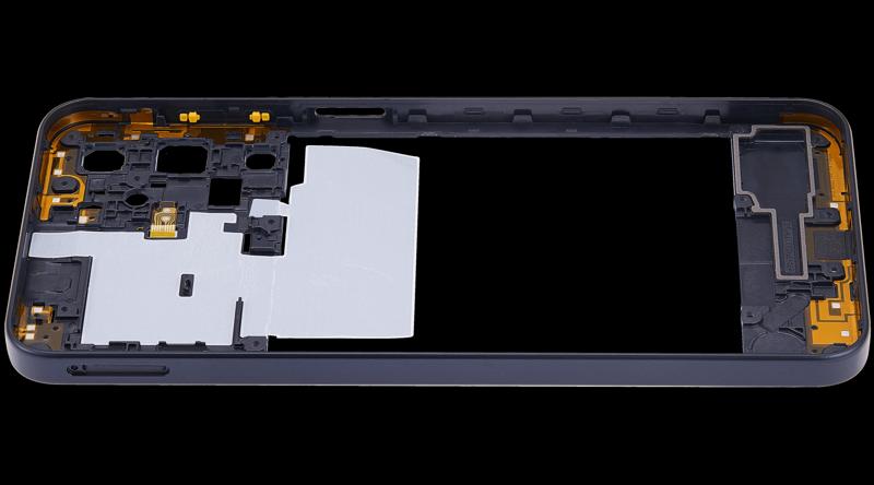 Encuentra la carcasa intermedia para Samsung Galaxy A16 5G en Guatemala en nuestra tienda de reparaciones de celulares.