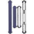 Botones laterales de encendido y volumen para Samsung Galaxy S26 S942 en color Cobalt Violet, repuesto para reparación.