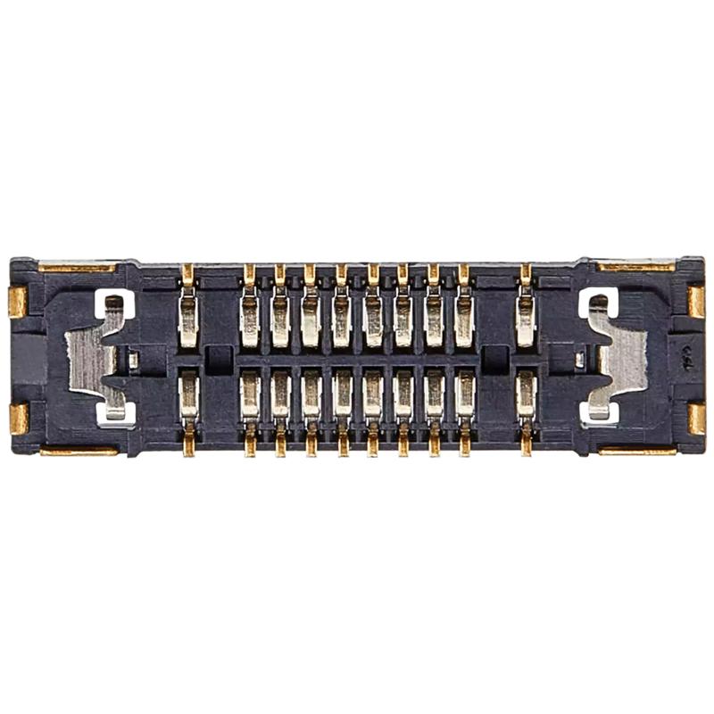 Compra el conector FPC de escáner de radar compatible para iPhone 16 Pro / 16 Pro Max en Guatemala para reparaciones profesionales y confiables.