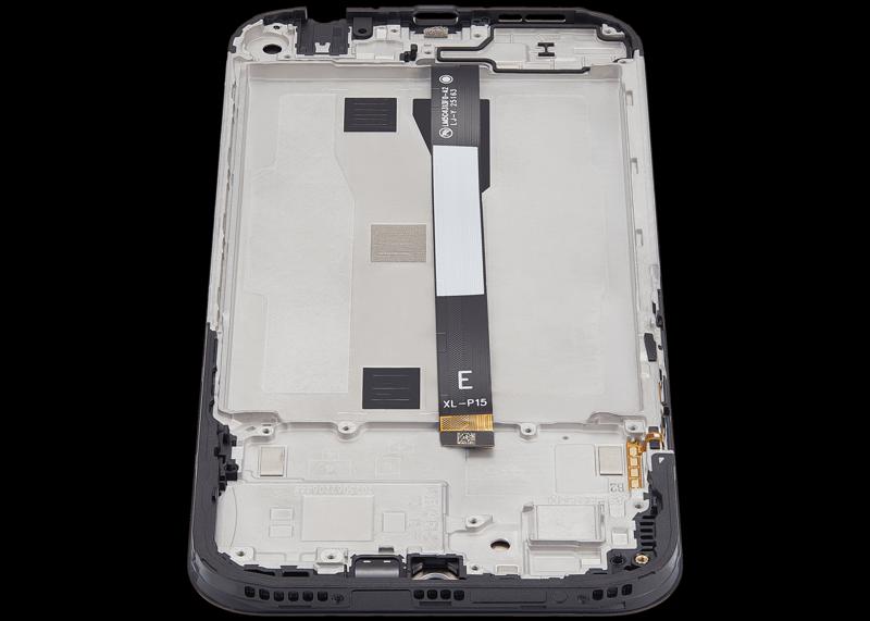Reparación de pantalla con marco para Xiaomi Redmi 15C (EU Version) en Guatemala.