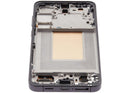 Pantalla incell Samsung Galaxy S24 Plus 5G Onyx Black, repuesto para reparación de display o pantalla rota.