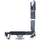 Puerto de carga original iPhone 16 Plus (Blanco)