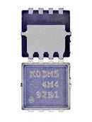 Reparación de MOSFET PPBUS para MacBook Pro Unibody en Guatemala.