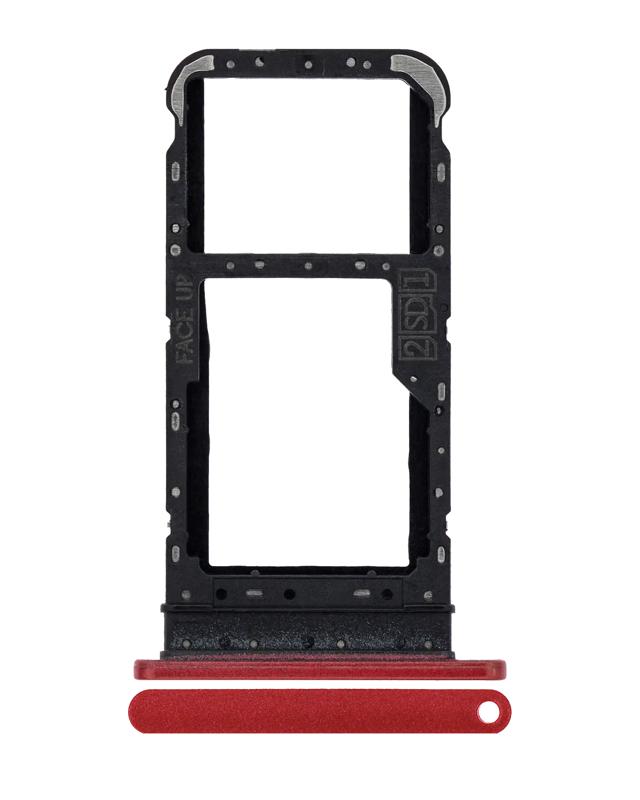 Bandeja SIM para Motorola Moto E7 XT2095/2020 en Guatemala, repuesto para reparaciones y mayorista de accesorios.