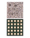 Encuentra el acoplador de antena 2 IC Chip para iPhone 11 / 11 Pro / Pro Max en Guatemala para reparaciones de iPhone.