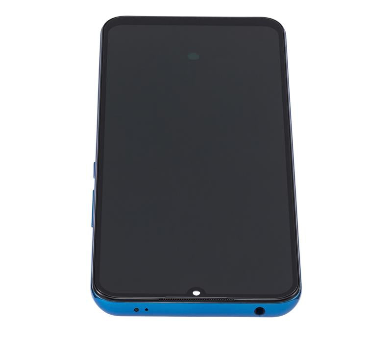 Reemplazo de pantalla con marco para Xiaomi Mi 10 Lite 5G en Guatemala.