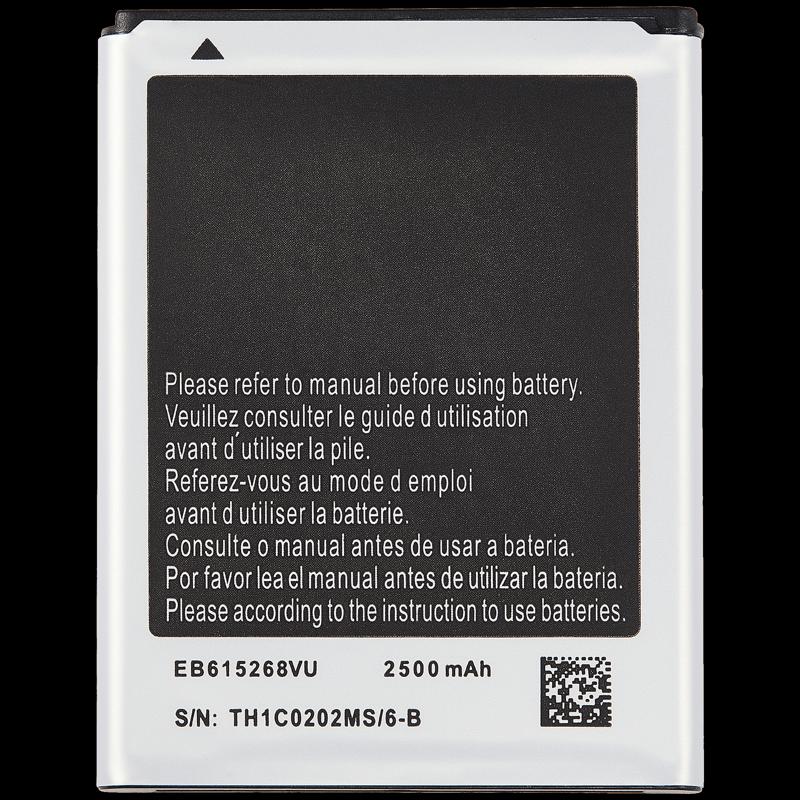 Encuentra baterías de reemplazo para Samsung Galaxy Note 1 en Guatemala con garantía.