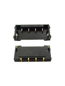 Encuentra el Conector FPC para Apple iPhone 6 Plus (J2523: 4 Pins) en Guatemala, ideal para reparaciones en talleres de dispositivos móviles.