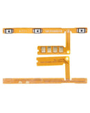 Cable flex de botones de encendido y volumen para T-Mobile Revvl 4 / Alcatel 1V (5007 / 2020)