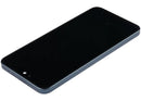 Pantalla OLED Graygreen reacondicionada para Samsung Galaxy A37 5G (SM-A376B), con marco, ideal para cambio de display.