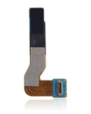 Antena 5G flex cable original para Samsung Galaxy Z Fold 2 5G (F916U) sobre la placa principal, repuesto.