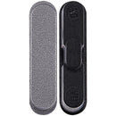 Botones de volumen premium en color gris espacial para iPad Mini 6 (2021), modelos A2567, A2568, A2569.