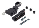 Malla de altavoz / micrófono compatible para iPhone 16 Pro (Negro) (Paquete de 10)